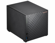 Asustor AS1204T NAS Tower Realtek RTD1619B 1 GB DDR4 0 TB ADM Černá