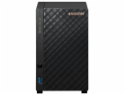 Asustor NAS AS1202T 2x 3,5" SATA/ Realtek RTD1619B, Quad ...