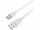 Borofone USB kabel BOROFONE USB KABEL - BX14 2.4A USB-C 1...
