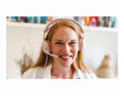 Logitech Zone Wired 2 - ROSE - EMEA