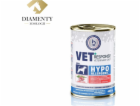 VET RESPONSE Hypoallergenic Mono Rabbit - vlhké krmivo pr...