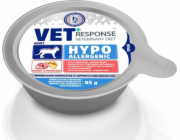 VET RESPONSE Hypoallergenic Mono Rabbit - mokré krmivo pro kočky - 85g