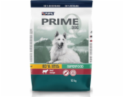 PUPIL Prime Rich in beef with vegetables - suché krmivo pro psy - 10kg
