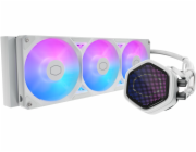 Cooler Master Vodní chlazení MasterLiquid 360 Atmos II Pixel LED s bílou barvou
