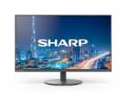 Sharp 24palcový černý monitor MultiSync DD-E244FL