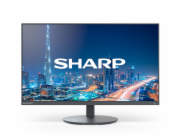 Sharp 24palcový černý monitor MultiSync DD-E244FL