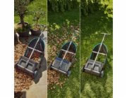 Gardena Leaf and Lawn Collector  Garden and Terrace