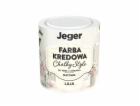 JEGER BARVA NA NÁBYTEK KŘÍDOVÁ BARVA LILY 0,5L