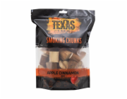 TEXAS_CLUB Kuřácké tyčinky Texas Club, skořicové dřevo, 1 kg