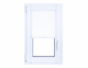 DOMOLETTI Žaluzie Pearl termo 1500 mm x 730 mm