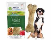 BALTICA Przysmaki regionów Chewing bone Duck with apple - pamlsek pro psa - 1