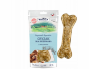 BALTICA Przysmaki regionów Chewing bone Puppy Beef - pamlsek pro psa - 1