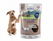 BALTICA Przysmaki regionów Mono Deer - pamlsek pro psa - 80g
