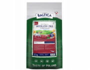 BALTICA Smaki regionów Medium and large breeds Mono Beef with vegetables - suché krmivo pro psy - 12kg