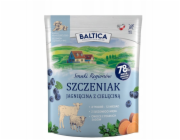 BALTICA Smaki regionów Junior Lamb with veal - suché krmivo pro psy - 1kg