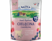 BALTICA Smaki regionów Small breeds Veal with lamb - suché krmivo pro psy - 1kg