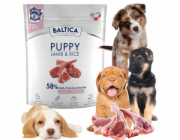 BALTICA Nutraceutic Puppy Mono Lamb with rice - suché krmivo pro psy - 1kg