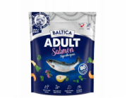 BALTICA Excellent Hypoallergenic Adult Small breeds Mono Salmon - suché krmivo pro psy - 1kg