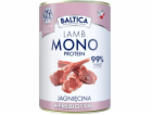 BALTICA Nutraceutic Mono Lamb with prebiotics - vlhké krm...