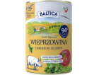 BALTICA Smaki regionów Mono Pork with apple - vlhké krmiv...