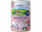 BALTICA Smaki regionów Mono Lamb with raspberries - vlhké...