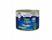 BALTICA Excellent Tuna with chicken - mokré krmivo pro kočky - 185g