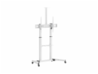 Sbox FS-3610 WHITE Floor Ultra-Large LED TV Stand 60-100"...