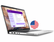 DELL Pro 14 Plus PB14250 Touch/ Core 5 120U/ 16GB/ 512GB SSD/ 14" FHD+ dotykový/ US KB/ W11Pro/ 5Y PS+ NBD on-site