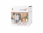 STANDART Rychlovarná konvice K715SE7, 1,7 l, průhledná