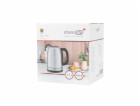 STANDART Rychlovarná konvice K422BN, 1,7 l, šedá