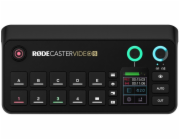 RODECaster Video S - konzola pro výrobu videa a zvuku, černá