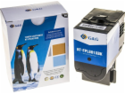G&G Toner kompatibilní s Lexmark 80C2SK0, NT-FPL801XBK-A,...