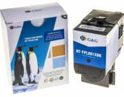 G&G Toner kompatibilní s Lexmark 80C2SK0, NT-FPL801XBK-A, černý, 2500 ks