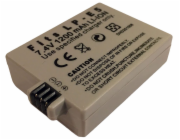 TRX baterie Canon LP-E5 - Li-Ion 1200mAh