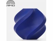 BambuLab Bambu Lab PETG-HF filament 1,75 mm 1 kg - součástí balení je opakovaně použitelná cívka - modrý