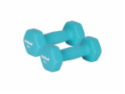 Rebel Činky HEX 2x3kg neoprenové litinové, ACTIVE
