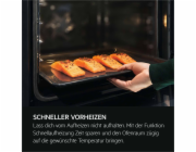 AEG OU5AB10CM  Oven with pyrolysis