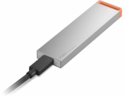 Lenovo 4XB1T88413 externí SSD disk 2 TB USB typu C 3.2 Gen 2 (3.1 Gen 2) Šedá