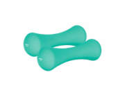 Rebel Litinové neoprenové činky 2x3kg, ACTIVE