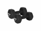 Rebel Činky HEX 2x10kg neoprenové litinové, ACTIVE