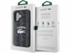 Lacoste LCHMP16SPIGK pevný kryt pro iPhone 16 6.1 černý/č...