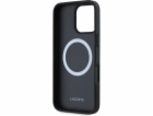 Lacoste LCHMP16LPIGK pevný kryt pro iPhone 16 Pro 6.3" če...