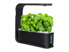Květináč Garden Center GT1033, 26,5 cm x 8,8 cm, černý