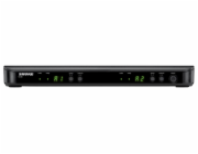Shure BLX288E/SM58-H8E - bezdrátový systém s přijímačem a dvěma mikrofony SM58