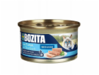 BOZITA Mousse Tuna - mokré krmivo pro kočky - 85g