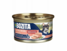 BOZITA Mousse Salmon - mokré krmivo pro kočky - 85g