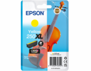 Epson Singlepack Yellow 250XL ink
