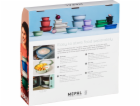 Mepal Bento Bowl Cirqula  nordic sage (250+250+500ml)