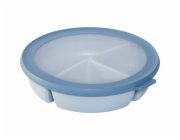 Mepal Bento Bowl Cirqula  nordic blue (250+250+500ml)