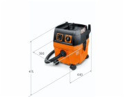 Fein DUSTEX Sauger 25L